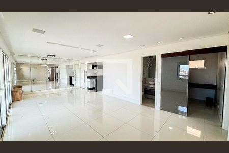 Sala - Sala de Jantar de apartamento à venda com 2 quartos, 133m² em Jardim, Santo André