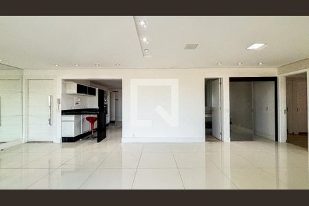 Sala - Sala de Jantar de apartamento à venda com 2 quartos, 133m² em Jardim, Santo André