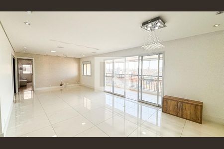 Sala - Sala de Jantar de apartamento à venda com 2 quartos, 133m² em Jardim, Santo André