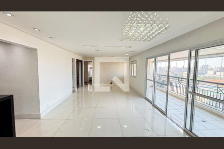 Sala - Sala de Jantar de apartamento à venda com 2 quartos, 133m² em Jardim, Santo André