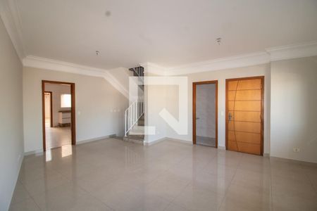 Sala de casa à venda com 4 quartos, 198m² em Vila Maria Alta, São Paulo