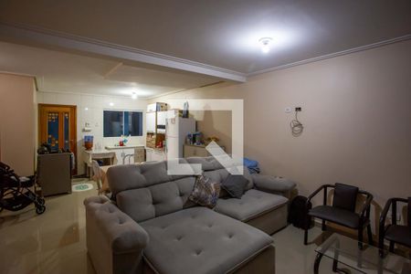 Sala/Cozinha de casa à venda com 4 quartos, 160m² em Vila Padre Anchieta, Diadema