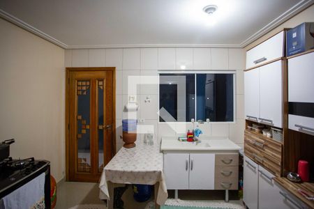 Sala/Cozinha de casa à venda com 4 quartos, 160m² em Vila Padre Anchieta, Diadema