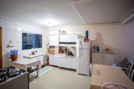 Sala/Cozinha de casa à venda com 4 quartos, 160m² em Vila Padre Anchieta, Diadema