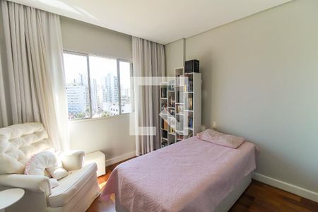 Quarto 1 de apartamento à venda com 3 quartos, 107m² em Vila Prudente, São Paulo