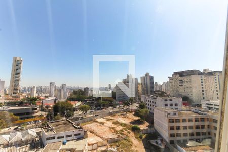 Vista da Sala de apartamento à venda com 3 quartos, 107m² em Vila Prudente, São Paulo