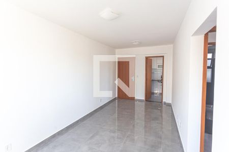 Sala de apartamento para alugar com 2 quartos, 55m² em União, Belo Horizonte