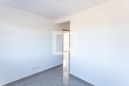 Suíte de apartamento à venda com 2 quartos, 55m² em União, Belo Horizonte