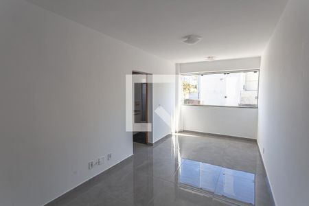 Sala de apartamento para alugar com 2 quartos, 55m² em União, Belo Horizonte