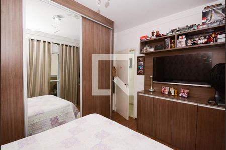 Quarto 1 de apartamento à venda com 2 quartos, 56m² em Jardim Olavo Bilac, São Bernardo do Campo