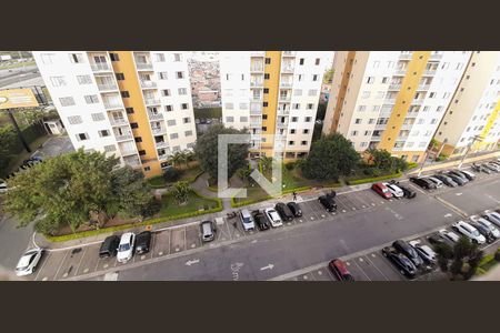 Vista da Sacada de apartamento à venda com 2 quartos, 58m² em Piratininga, Osasco