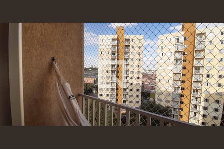 Sacada de apartamento à venda com 2 quartos, 58m² em Piratininga, Osasco