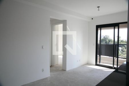 Sala de apartamento à venda com 2 quartos, 52m² em Jardim do Mar, São Bernardo do Campo