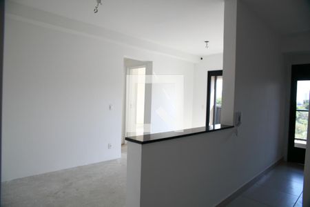 Sala de apartamento para alugar com 2 quartos, 52m² em Jardim do Mar, São Bernardo do Campo