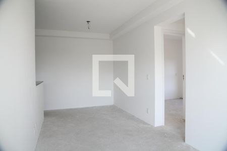 Sala de apartamento para alugar com 2 quartos, 52m² em Jardim do Mar, São Bernardo do Campo