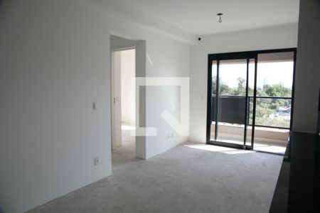 Sala de apartamento à venda com 2 quartos, 52m² em Jardim do Mar, São Bernardo do Campo