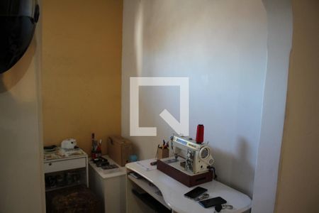 Sala de apartamento para alugar com 2 quartos, 70m² em Santa Cruz Industrial, Contagem