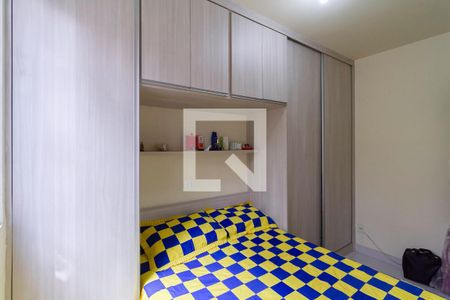 Quarto 1 de apartamento à venda com 3 quartos, 86m² em Jaqueline, Belo Horizonte