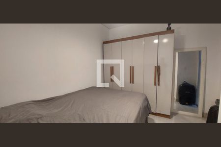 Quarto 1 suíte de apartamento para alugar com 2 quartos, 56m² em Vila Pires, Santo André