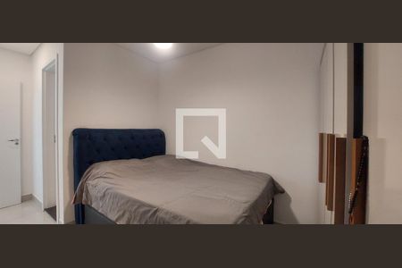 Quarto 1 suíte de apartamento para alugar com 2 quartos, 56m² em Vila Pires, Santo André