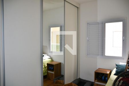 Quarto 1 de apartamento à venda com 2 quartos, 57m² em Rudge Ramos, São Bernardo do Campo