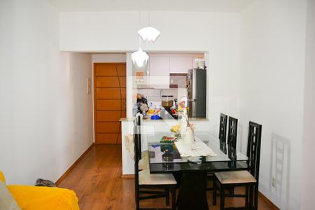 Sala de apartamento à venda com 2 quartos, 57m² em Rudge Ramos, São Bernardo do Campo