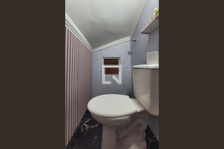 Lavabo de casa à venda com 3 quartos, 150m² em Santa Maria, Santo André