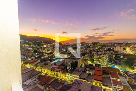 Sala de apartamento à venda com 2 quartos, 114m² em Madureira, Rio de Janeiro