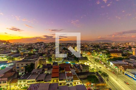 Sala de apartamento à venda com 2 quartos, 114m² em Madureira, Rio de Janeiro