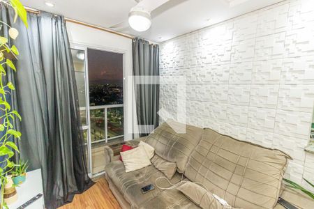 Sala de apartamento à venda com 2 quartos, 114m² em Madureira, Rio de Janeiro