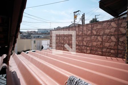 Vista  de casa para alugar com 2 quartos, 90m² em Vila Pierina, São Paulo