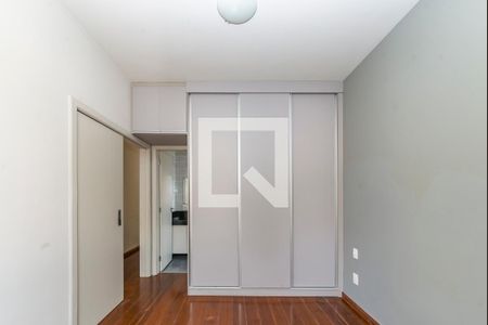 Suíte de apartamento à venda com 3 quartos, 115m² em Alto Barroca, Belo Horizonte