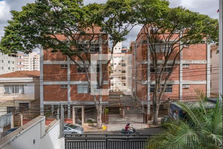 Suíte de apartamento à venda com 3 quartos, 115m² em Alto Barroca, Belo Horizonte