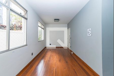 Sala de apartamento à venda com 3 quartos, 115m² em Alto Barroca, Belo Horizonte