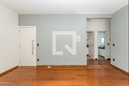 Sala de apartamento à venda com 3 quartos, 115m² em Alto Barroca, Belo Horizonte