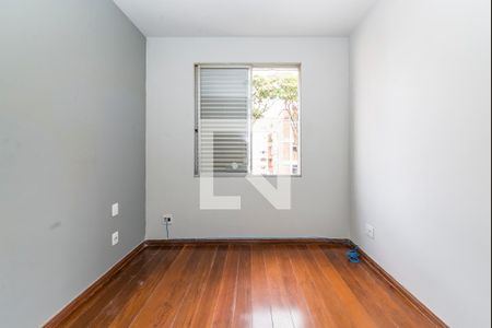 Suíte de apartamento à venda com 3 quartos, 115m² em Alto Barroca, Belo Horizonte