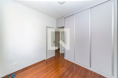 Suíte de apartamento à venda com 3 quartos, 115m² em Alto Barroca, Belo Horizonte