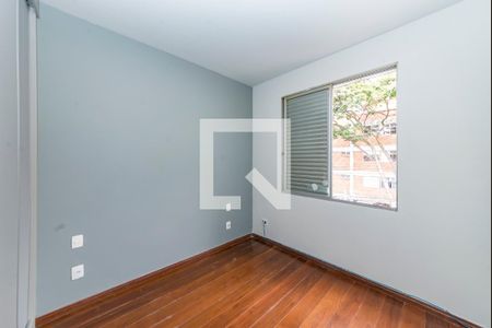 Suíte de apartamento à venda com 3 quartos, 115m² em Alto Barroca, Belo Horizonte