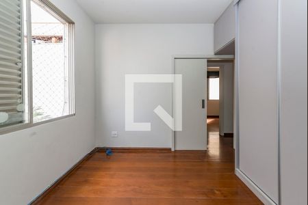 Suíte de apartamento à venda com 3 quartos, 115m² em Alto Barroca, Belo Horizonte