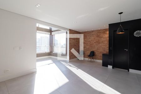 Sala de Estar de apartamento à venda com 2 quartos, 92m² em Santa Teresinha, São Paulo