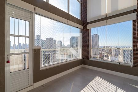 Sala de Jantar de apartamento à venda com 2 quartos, 92m² em Santa Teresinha, São Paulo