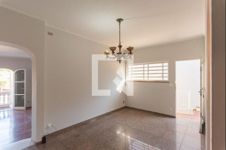 Sala de Jantar de casa à venda com 3 quartos, 319m² em Jardim Leonor, Campinas