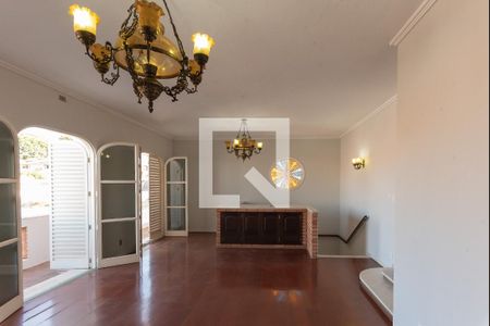 Sala de casa à venda com 3 quartos, 319m² em Jardim Leonor, Campinas