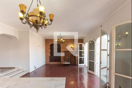 Sala de casa à venda com 3 quartos, 319m² em Jardim Leonor, Campinas