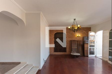 Sala de casa à venda com 3 quartos, 319m² em Jardim Leonor, Campinas