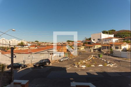 Sacada da Sala de casa à venda com 3 quartos, 319m² em Jardim Leonor, Campinas