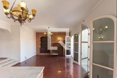 Sala de casa à venda com 3 quartos, 319m² em Jardim Leonor, Campinas