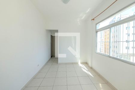 Sala de apartamento à venda com 1 quarto, 40m² em Consolação, São Paulo