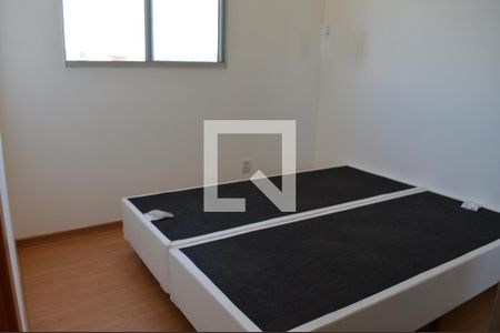 Quarto 2 de apartamento para alugar com 2 quartos, 45m² em Empresarial do Mandu, Contagem