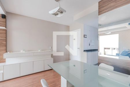 Sala de apartamento à venda com 3 quartos, 69m² em Teresópolis, Porto Alegre